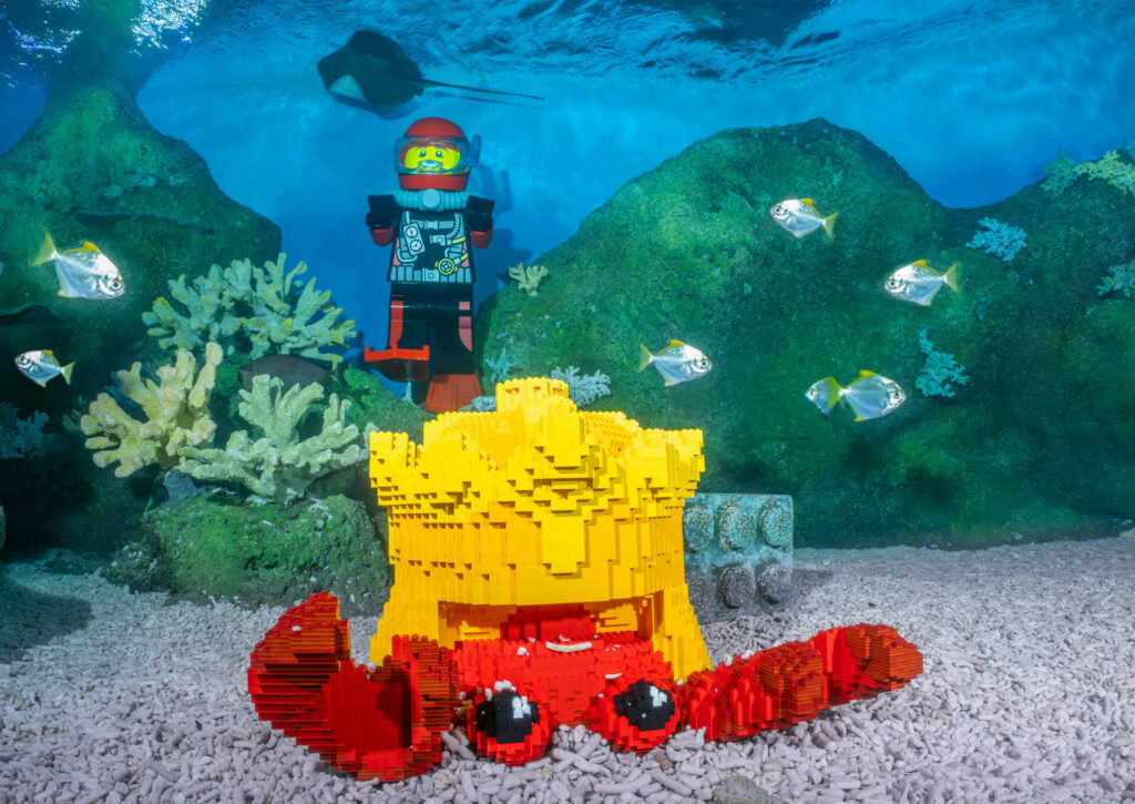 LEGOLAND Windsor: Deep Sea Adventure