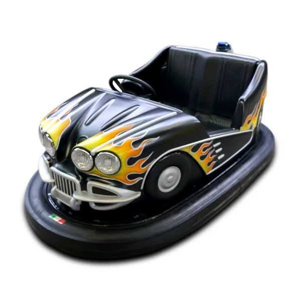 Arnolds Park: Autoscooter