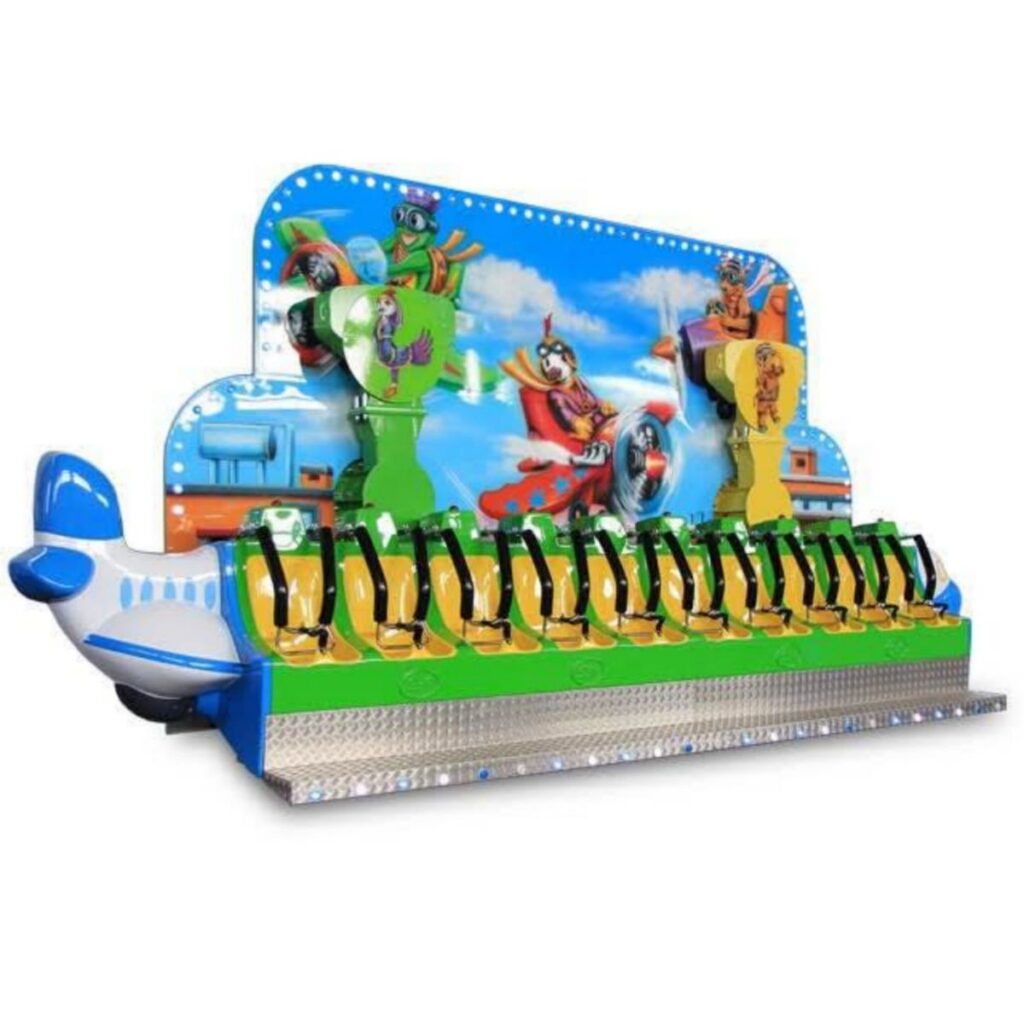 Cliff's Amusement Park: Neuheiten 2025