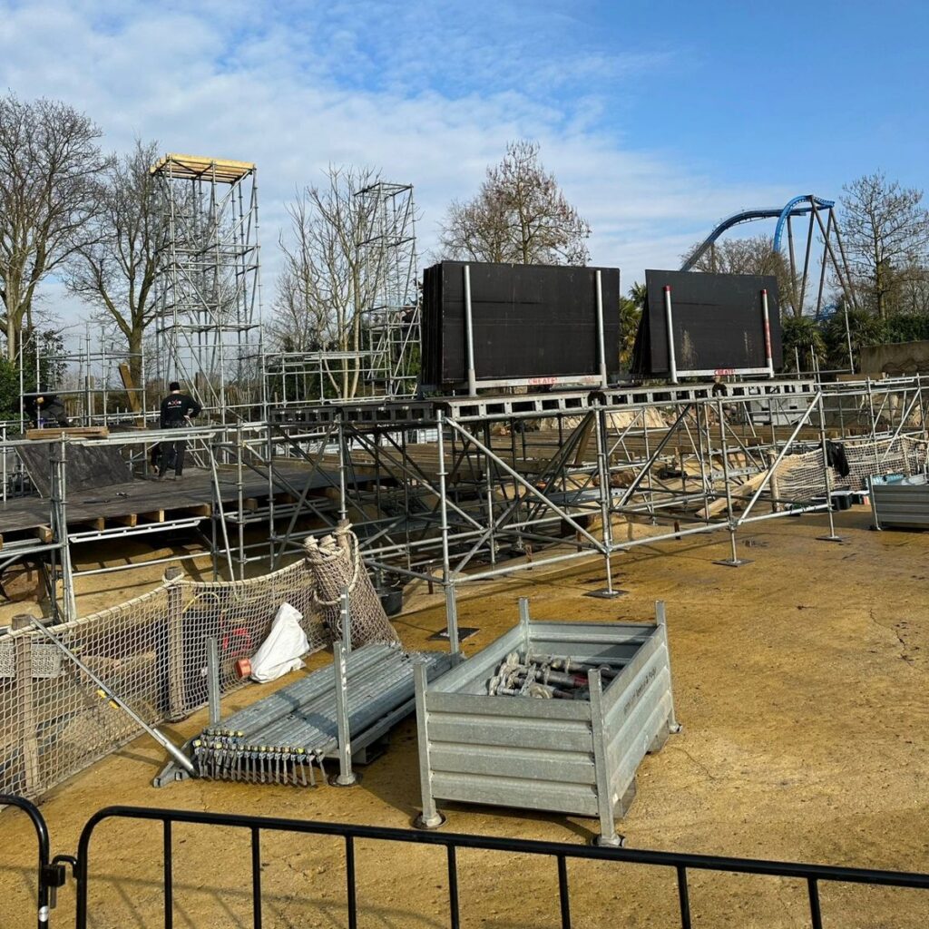 Toverland: Aqua Bellatores