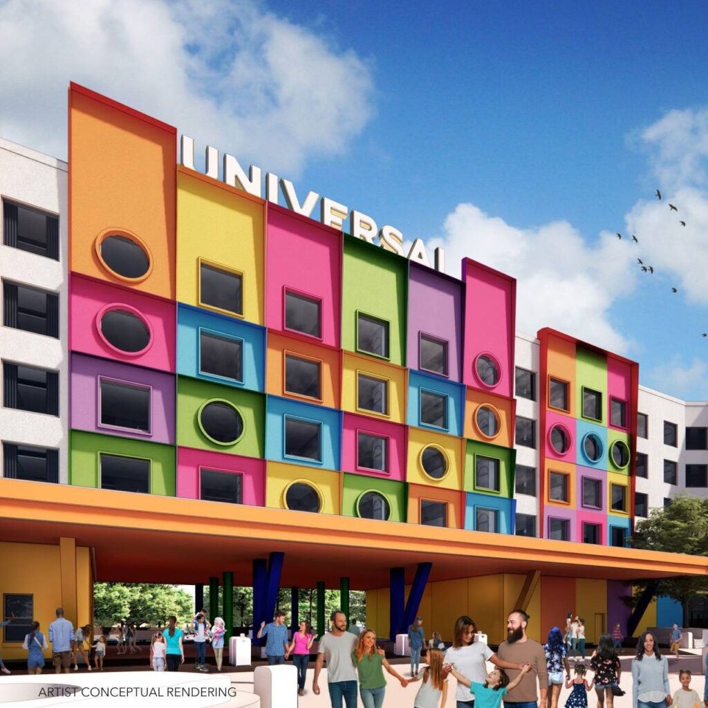 Universal Kids Resort: Neuer Park