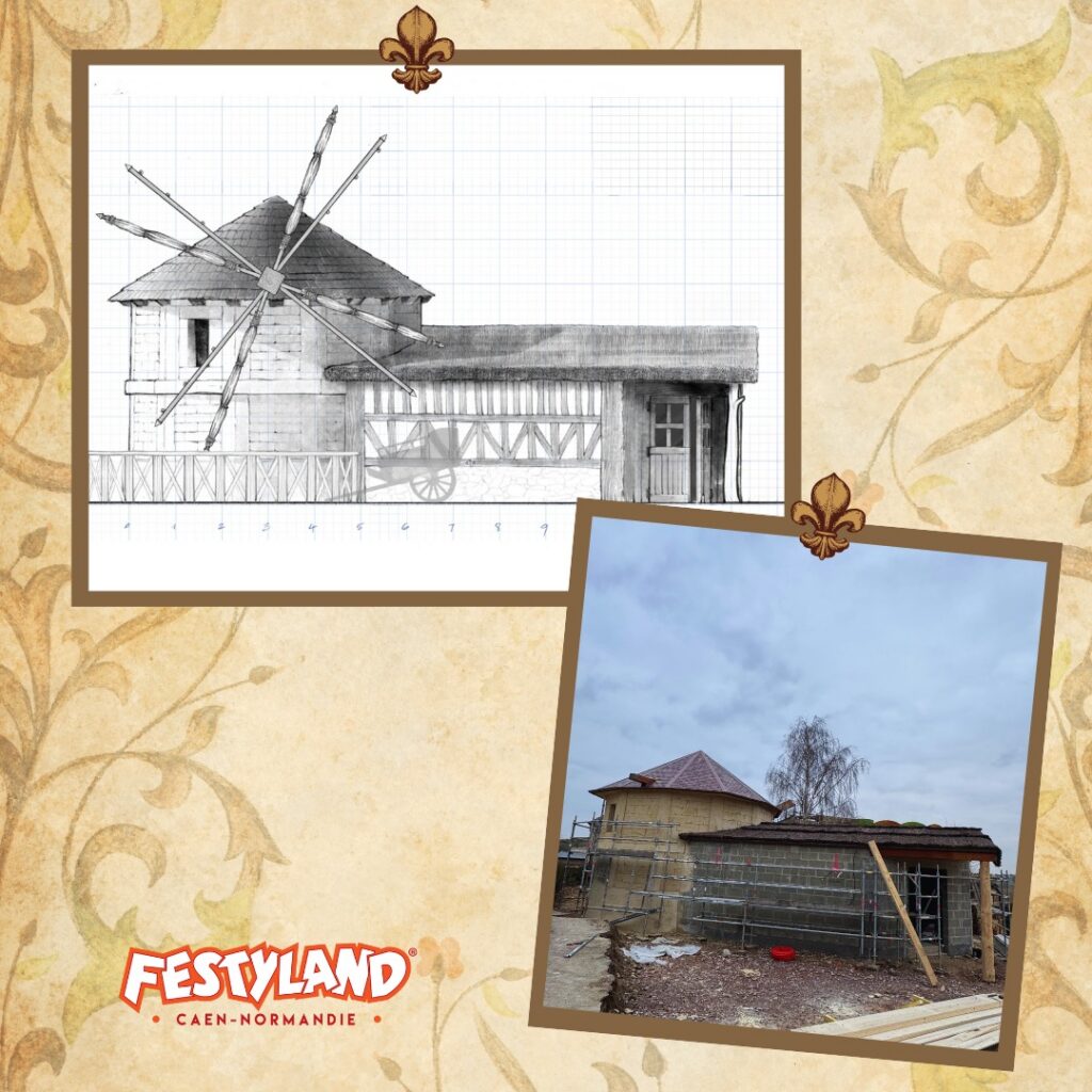 Parc Festyland: Neuer Shop