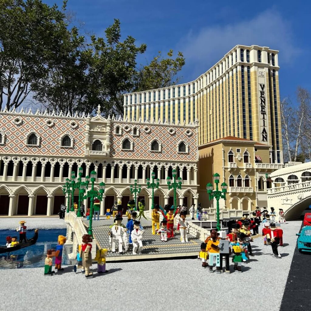 LEGOLAND® California: Miniland
