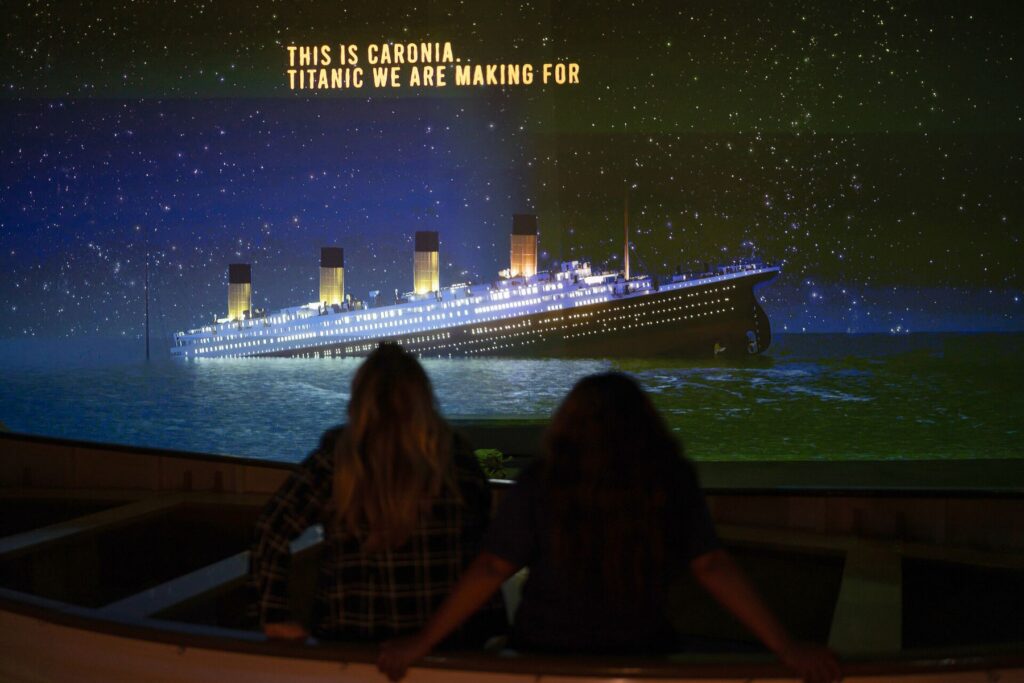 Titanic - Eine immersive Reise