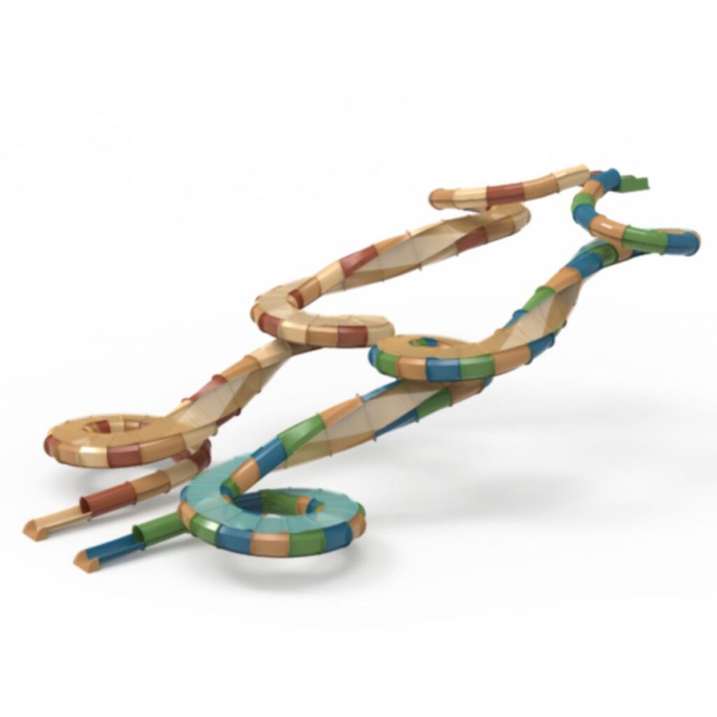 WhiteWater West: Helix Twist