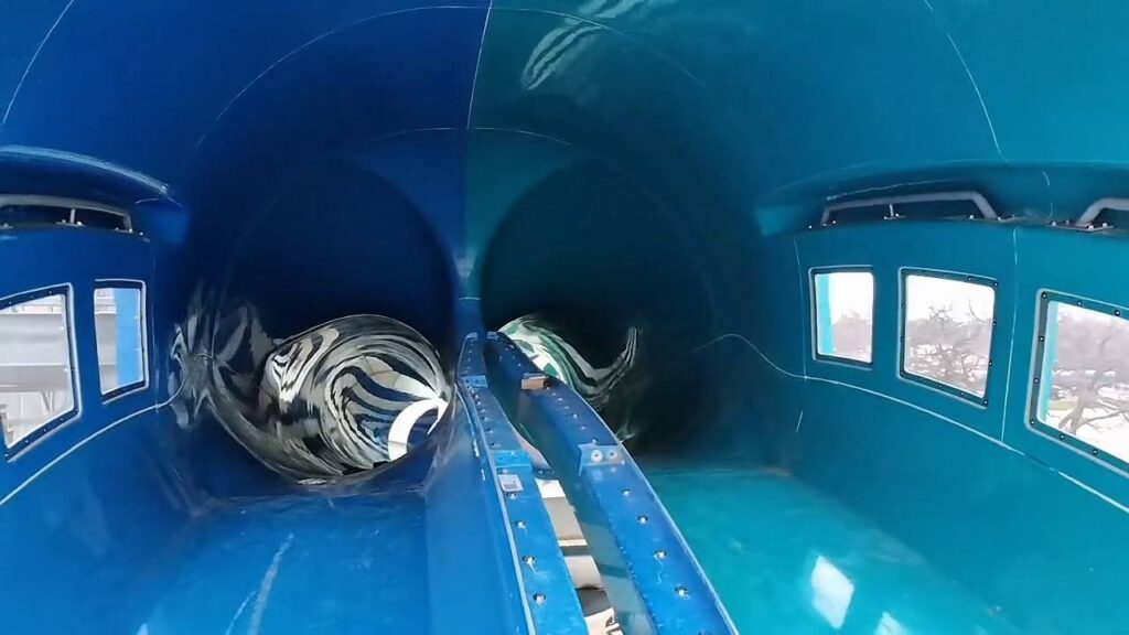 NRH2O Family Waterpark: Nitro Blast