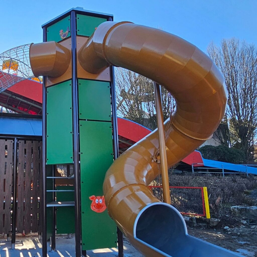 Schwaben Park: Hofgaudi