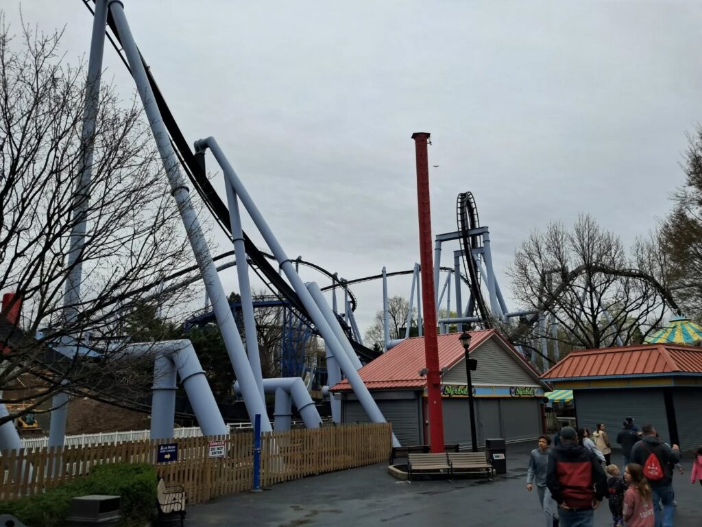 Hersheypark: Skyview