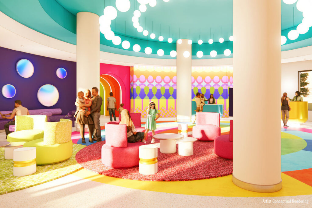 Universal Kids Resort: Neuer Park