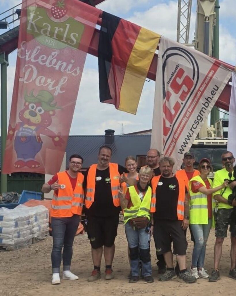 Karls Erlebnis-Dorf Döbeln & Elstal: Bettys Beerchen Boomerang