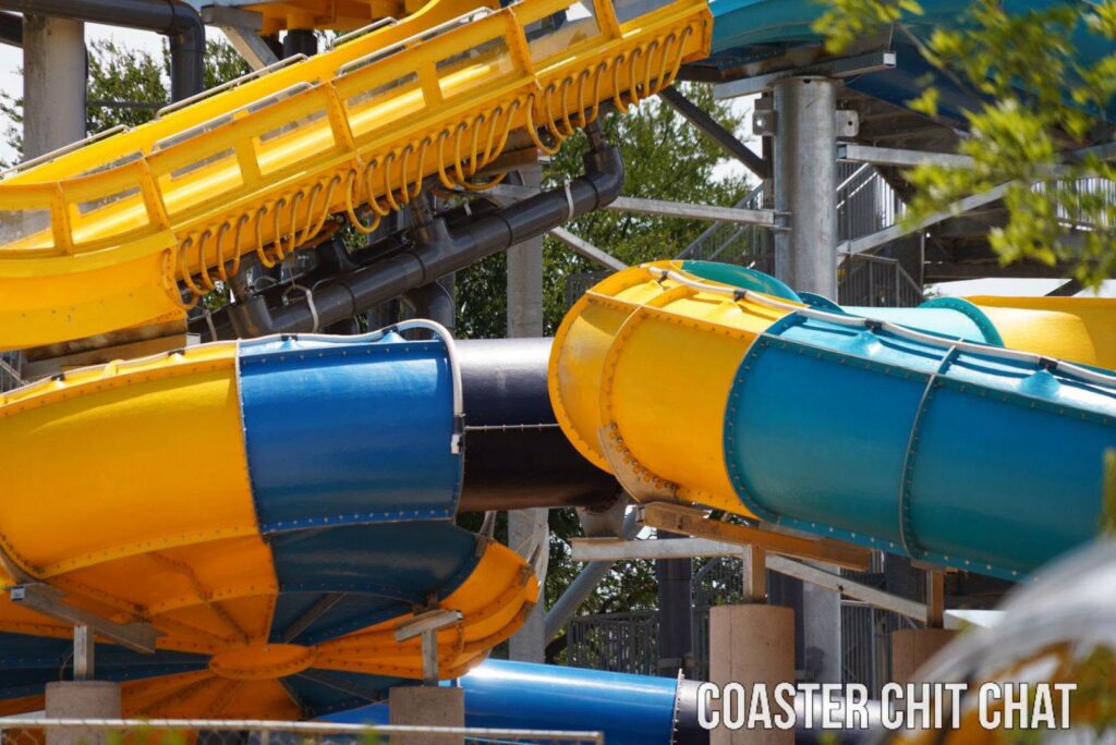 NRH2O Family Waterpark: Nitro Blast