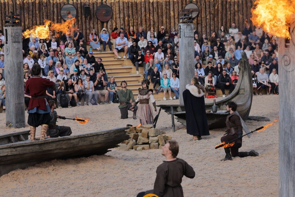 Kynren - The Storied Lands: Neuer Park