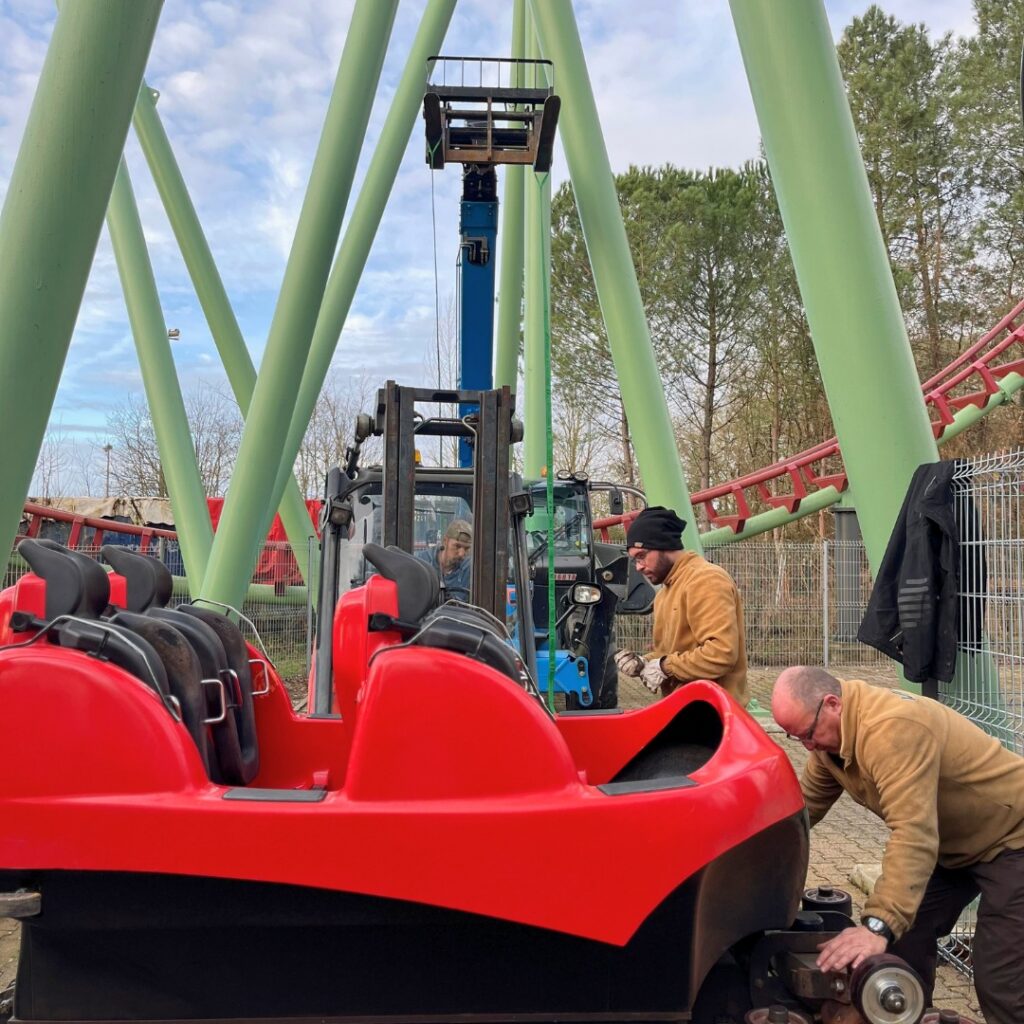 Walygator Sud-Ouest: Le Boomerang
