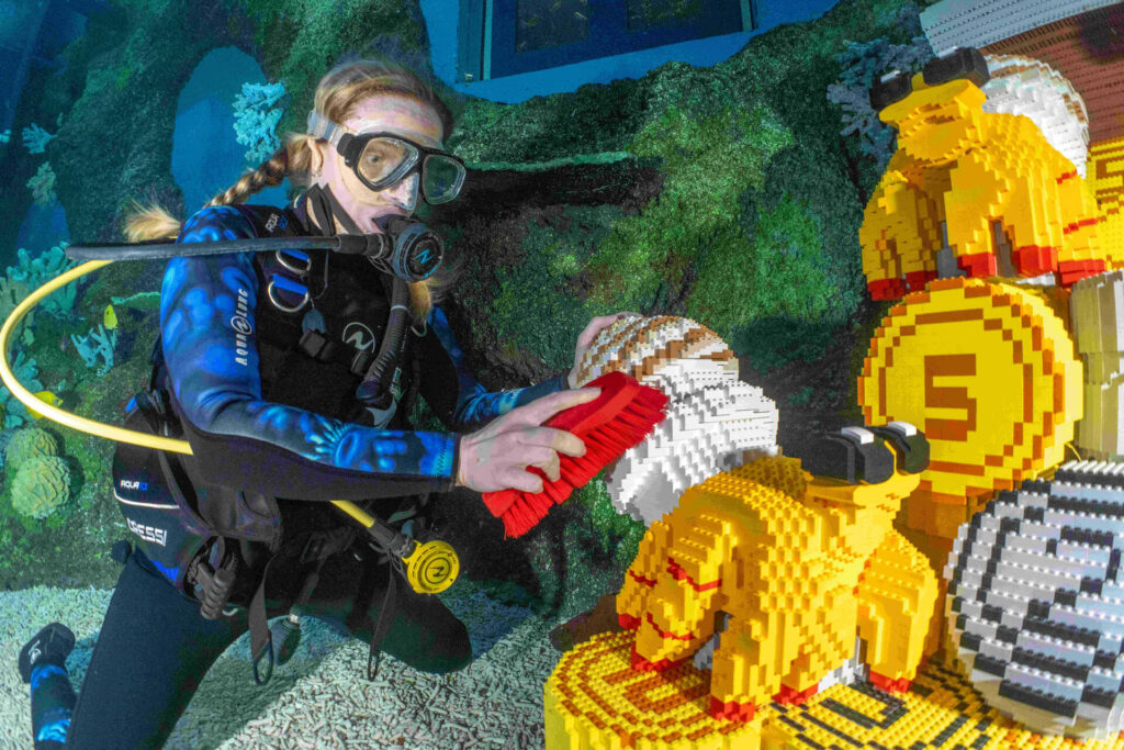 LEGOLAND Windsor: Deep Sea Adventure