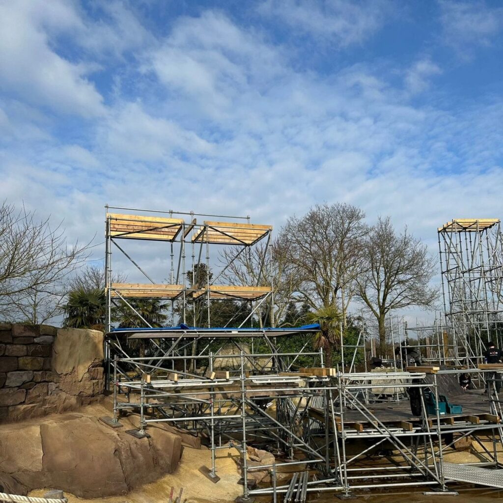 Toverland: Aqua Bellatores