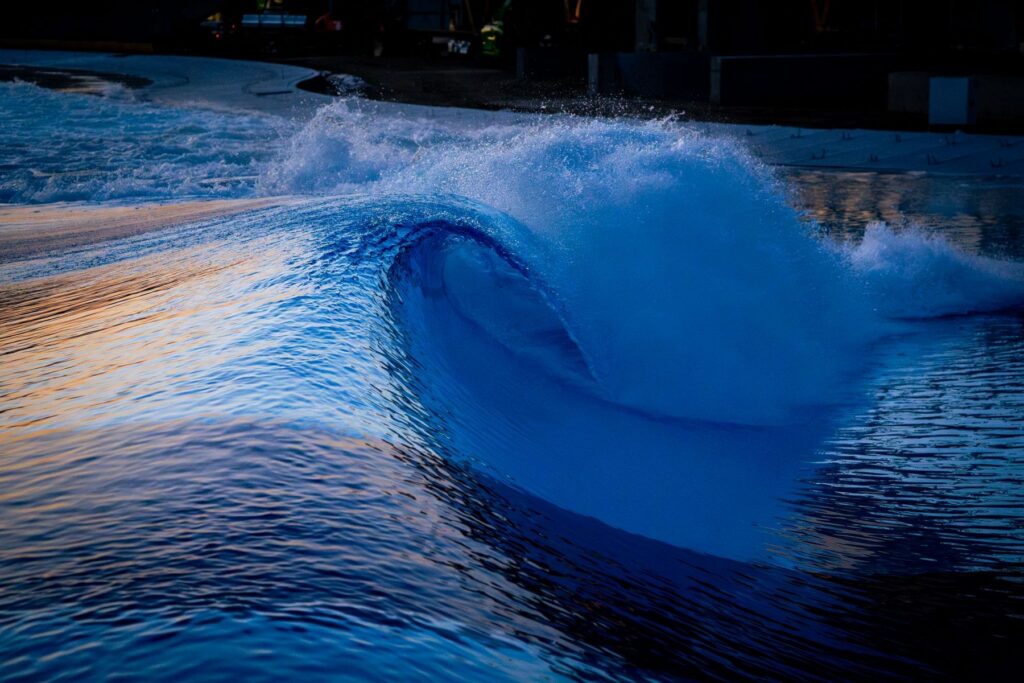 The Wave: Neuer Standort in London
