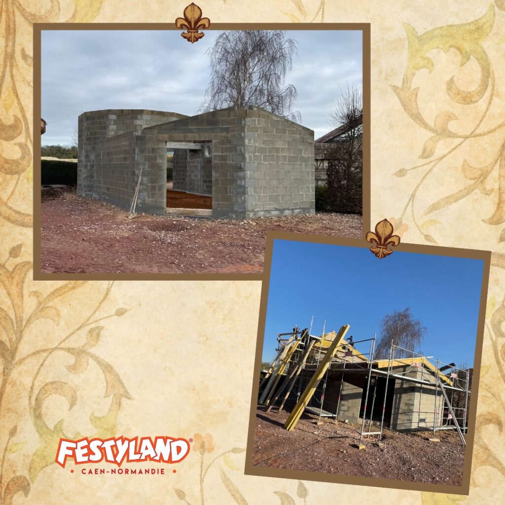 Parc Festyland: Neuer Shop