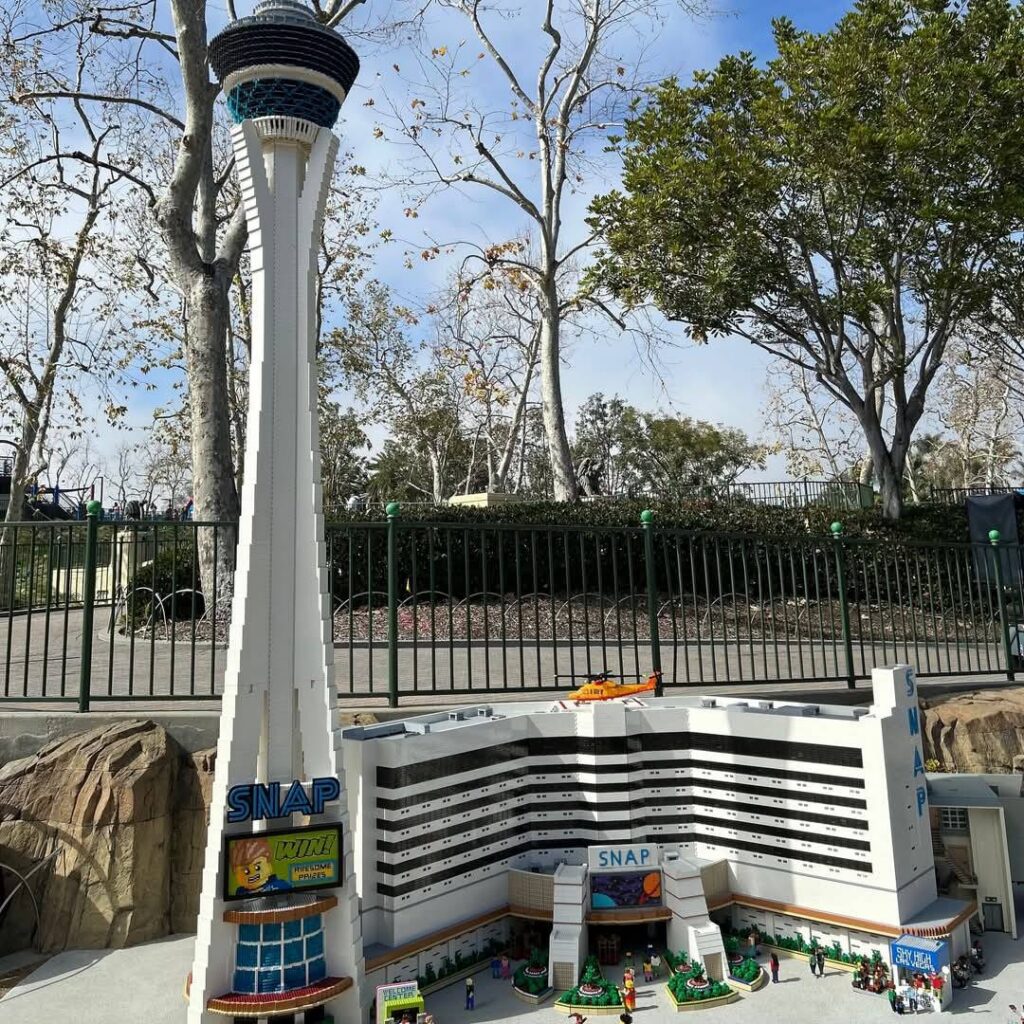 LEGOLAND® California: Miniland