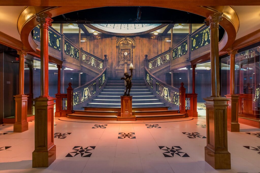 Titanic - Eine immersive Reise