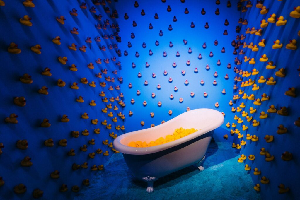 Bubble Planet: Neuer Standort