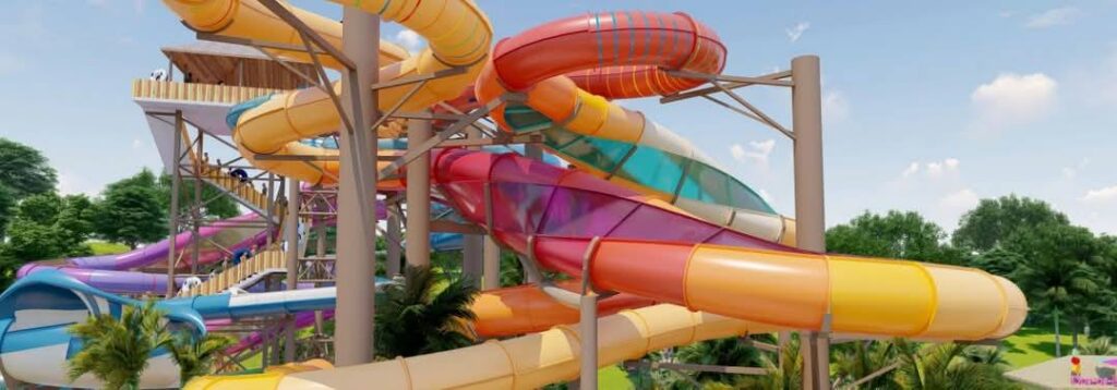 WhiteWater West: Helix Twist