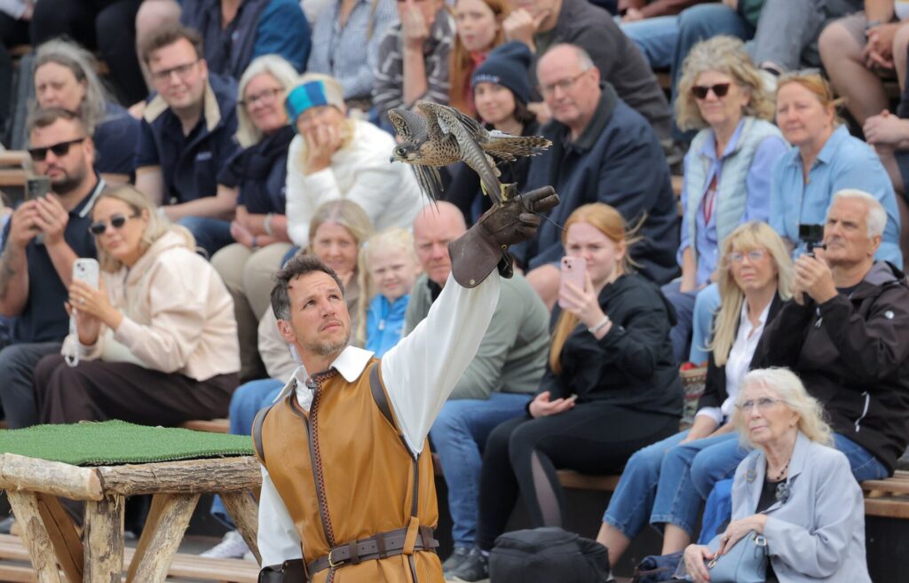 Kynren - The Storied Lands: Neuer Park