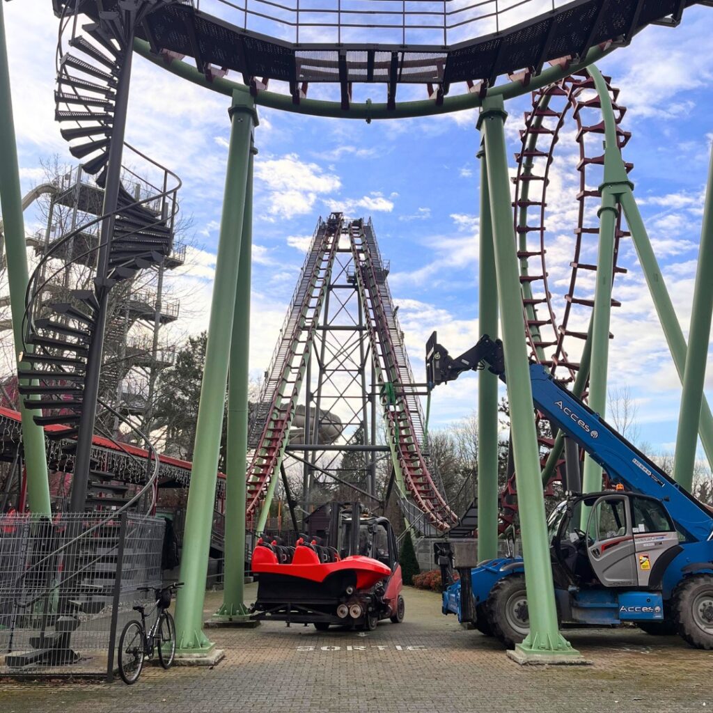 Walygator Sud-Ouest: Le Boomerang