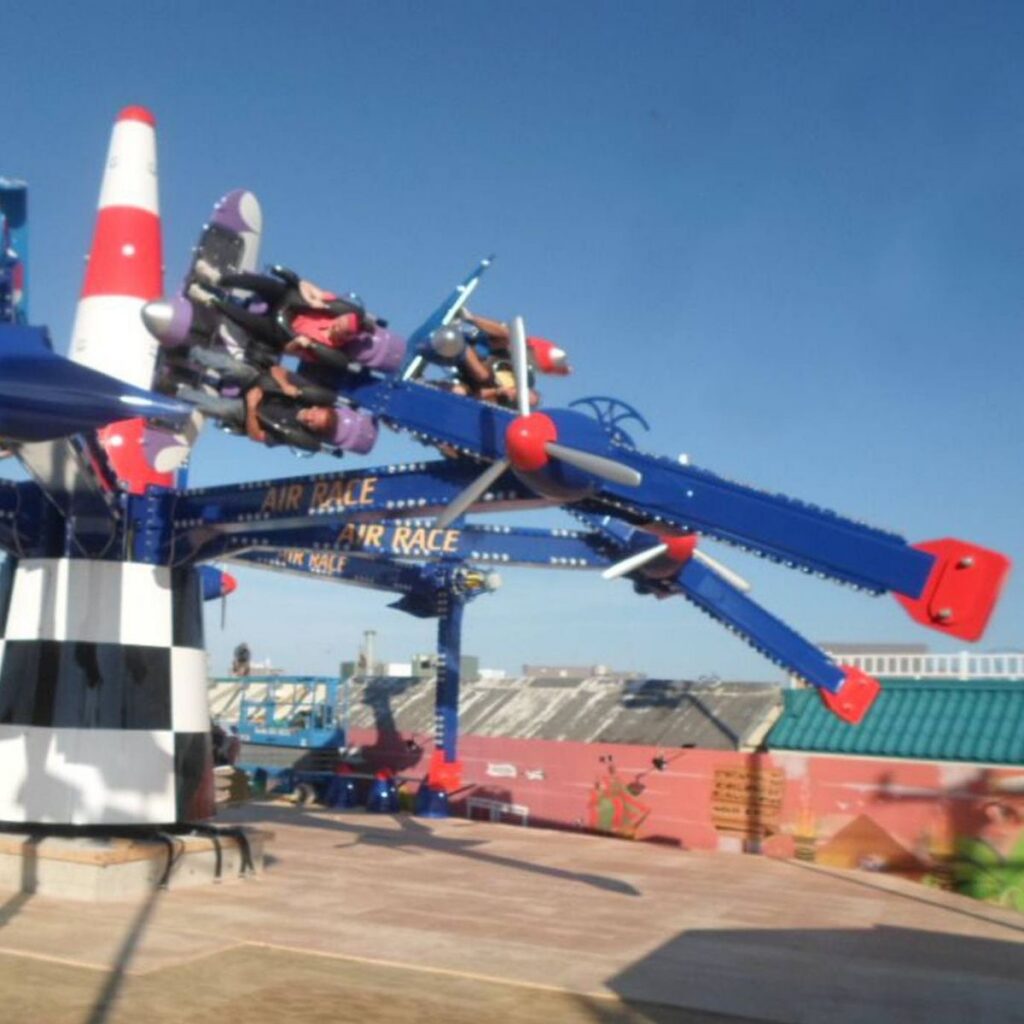 Cliff's Amusement Park: Neuheiten 2025