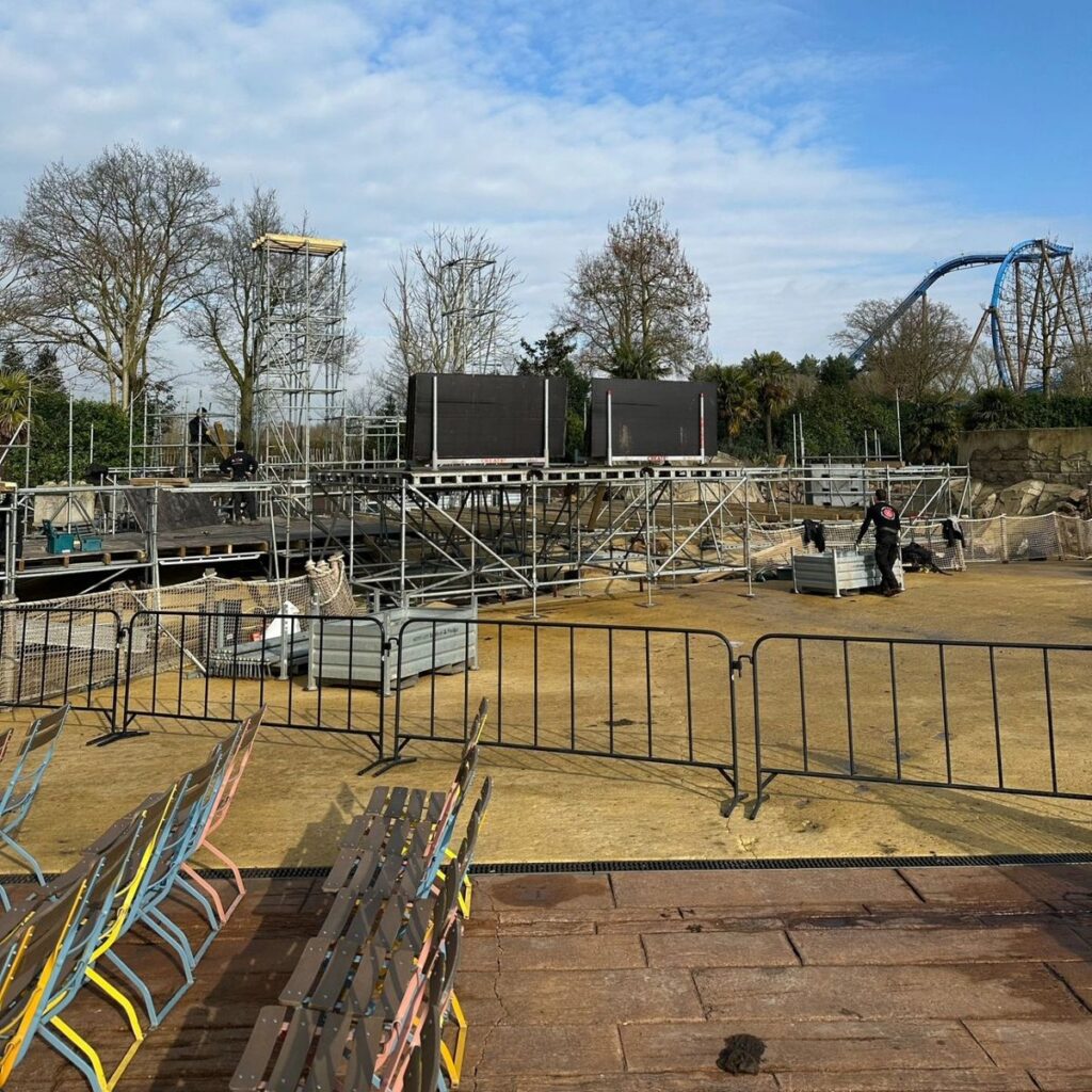 Toverland: Aqua Bellatores