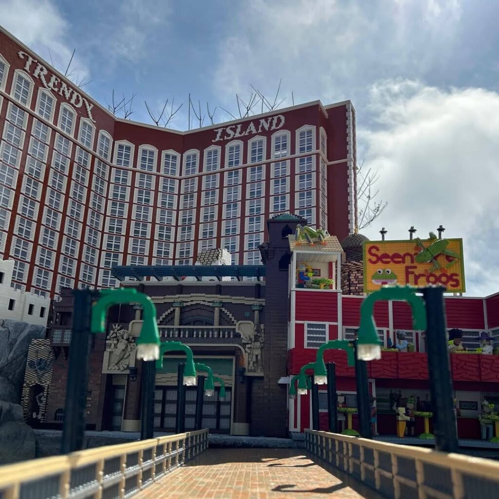 LEGOLAND® California: Miniland