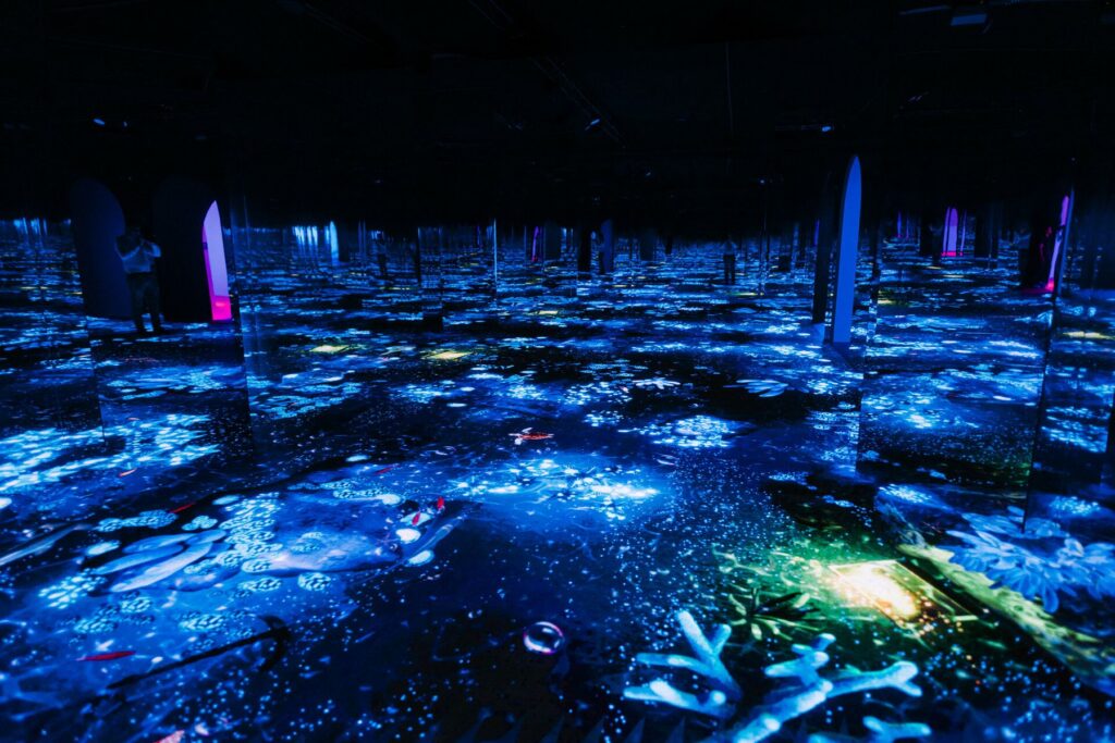 Bubble Planet: Neuer Standort