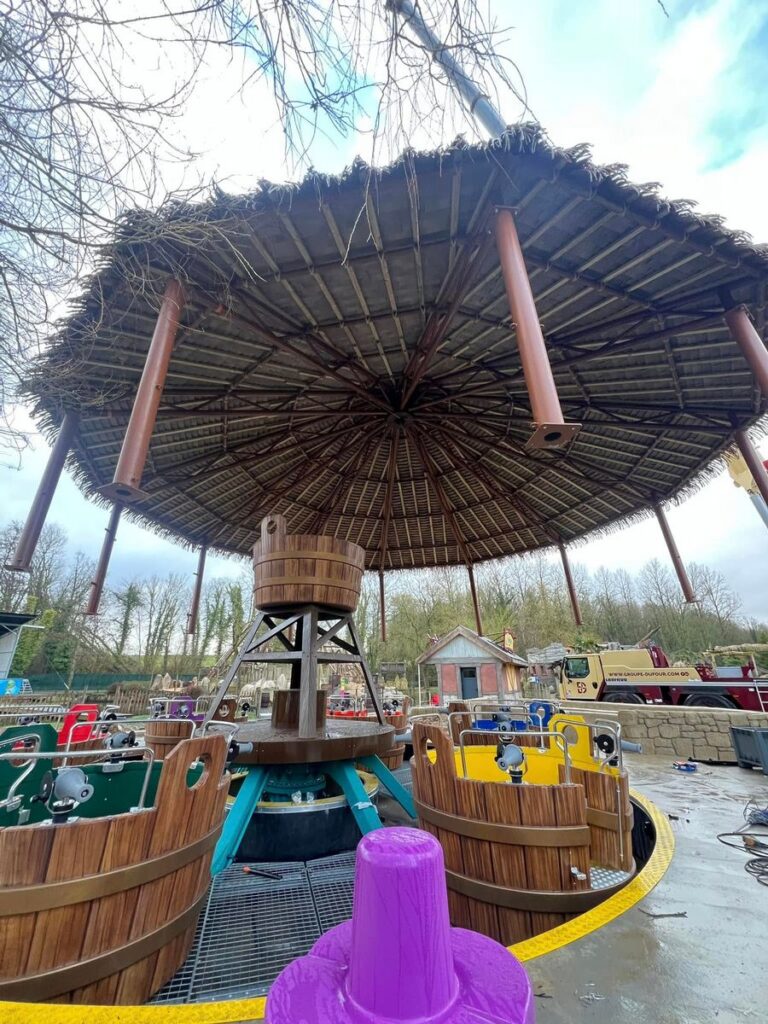 Dennlys Parc: Jean Bar'Q