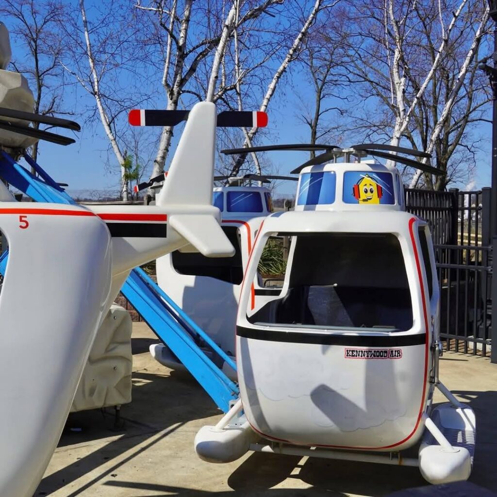 Kennywood: Kennywood Junction