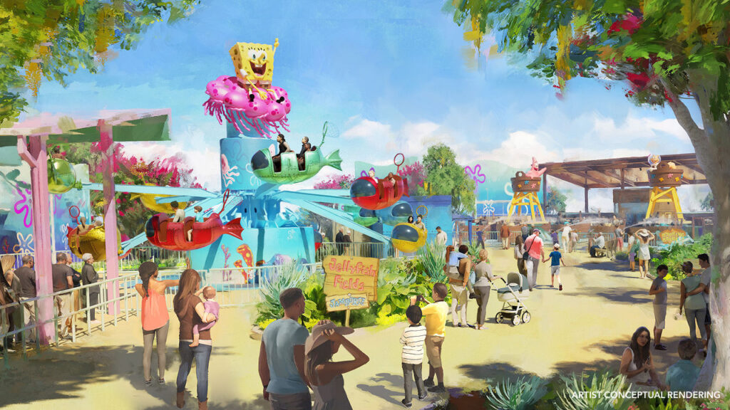 Universal Kids Resort: Neuer Park