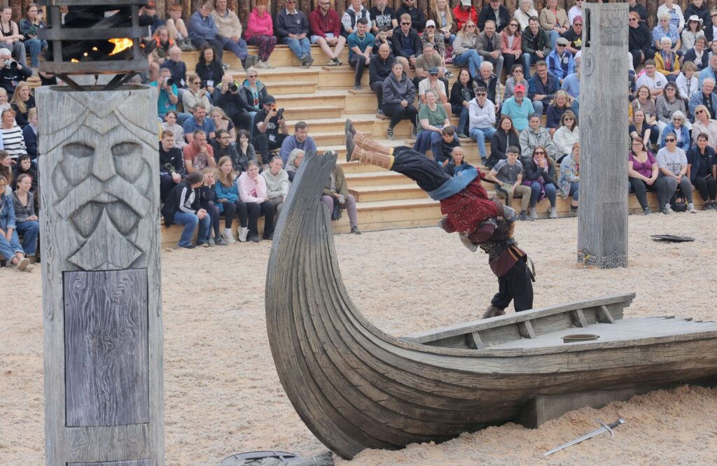 Kynren - The Storied Lands: Neuer Park