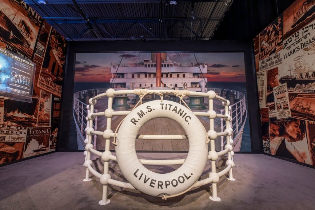 Titanic - Eine immersive Reise