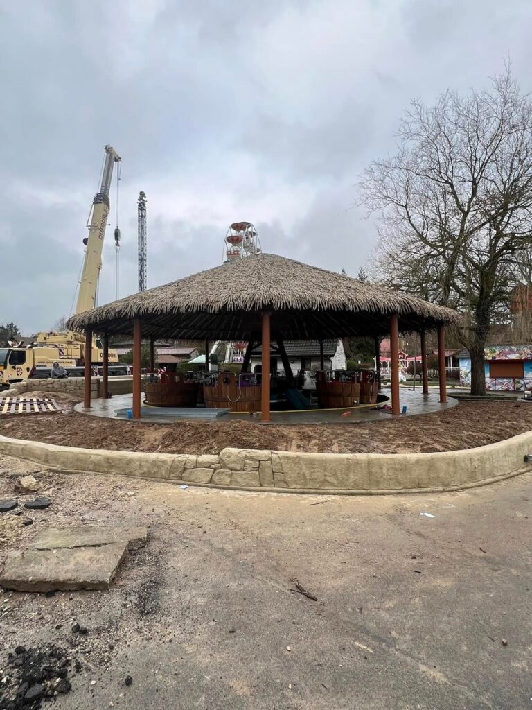 Dennlys Parc: Jean Bar'Q