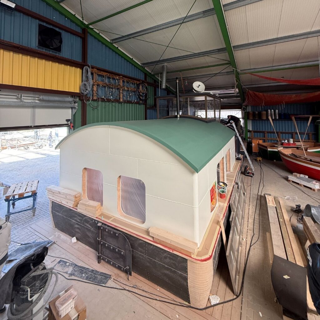 Schloss Dankern: Spielewerft