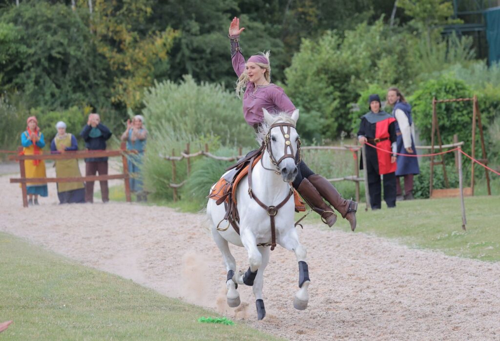 Kynren - The Storied Lands: Neuer Park