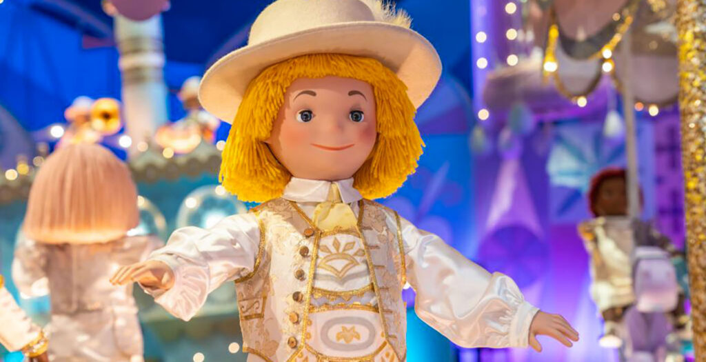 Disneyland Paris: It's A Small World