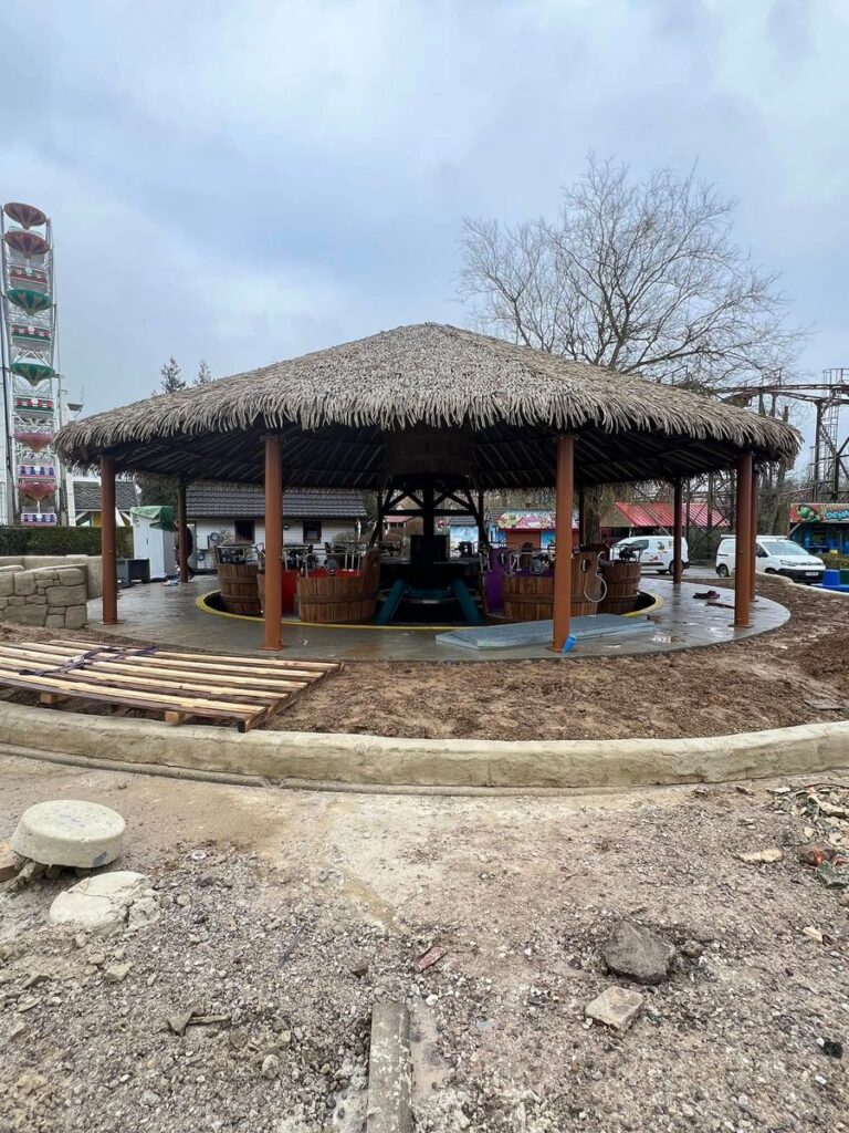 Dennlys Parc: Jean Bar'Q