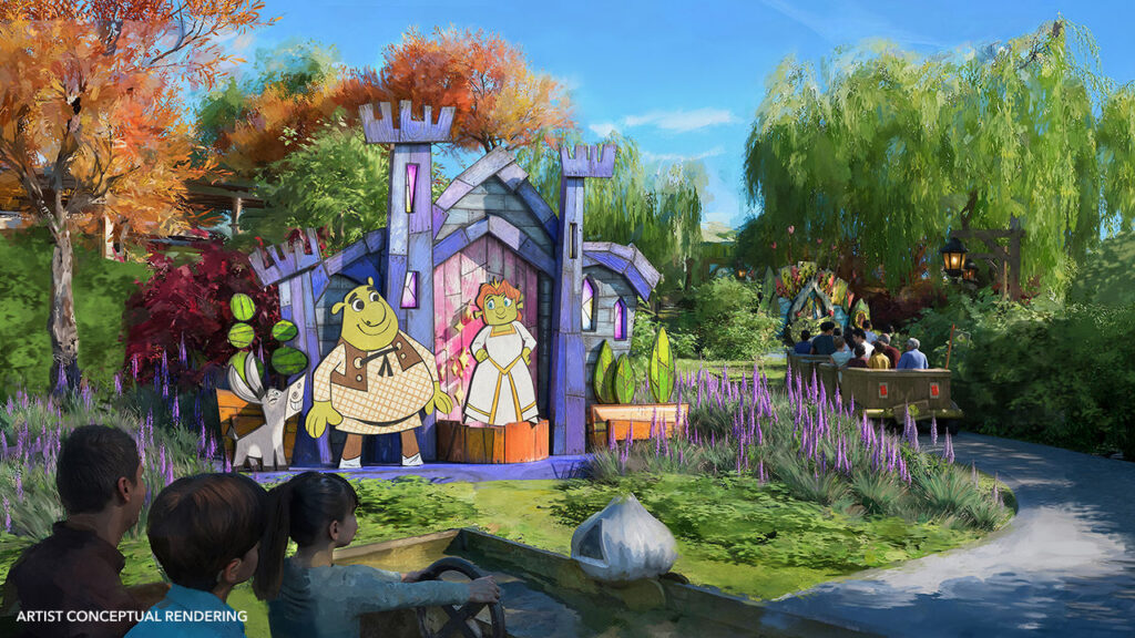 Universal Kids Resort: Neuer Park
