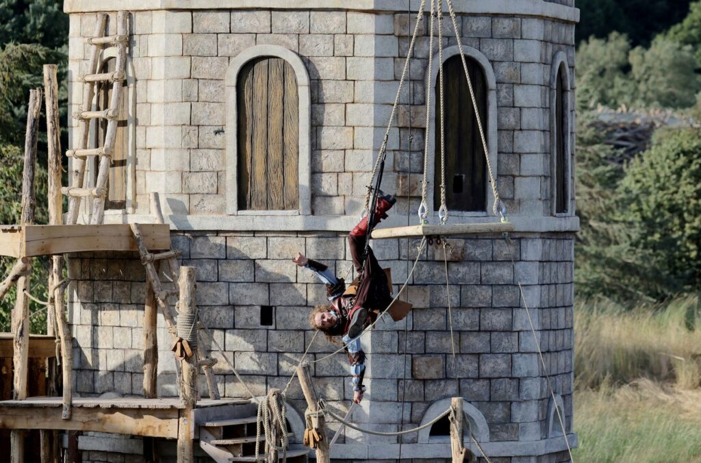 Kynren - The Storied Lands: Neuer Park