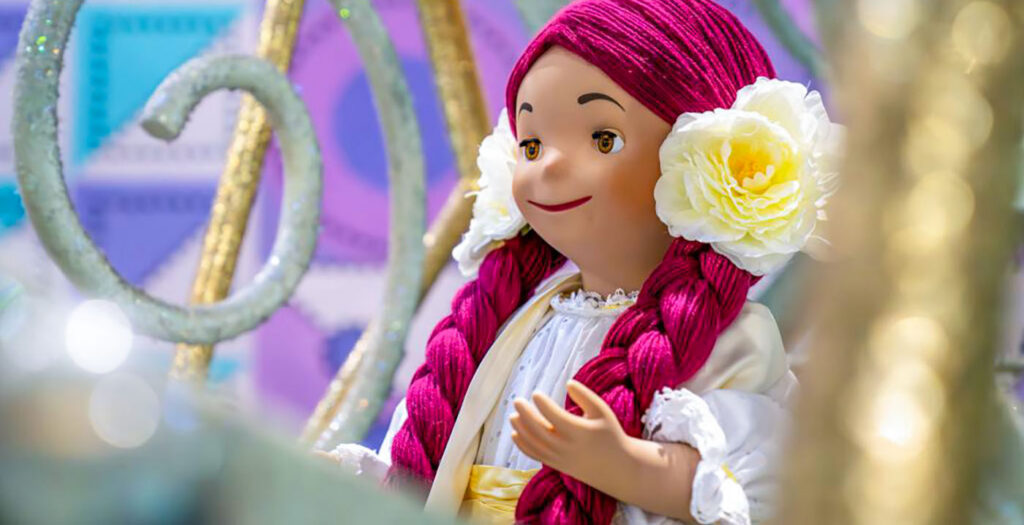 Disneyland Paris: It's A Small World