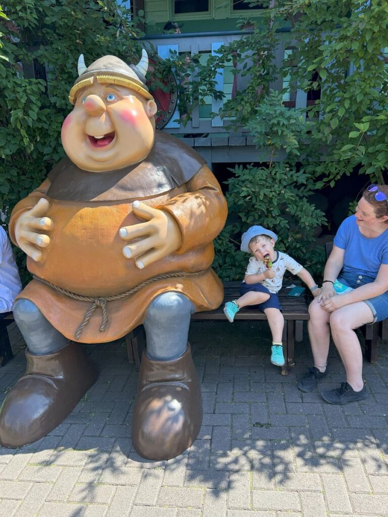 Holiday Park: erneuter Namenswechsel ???