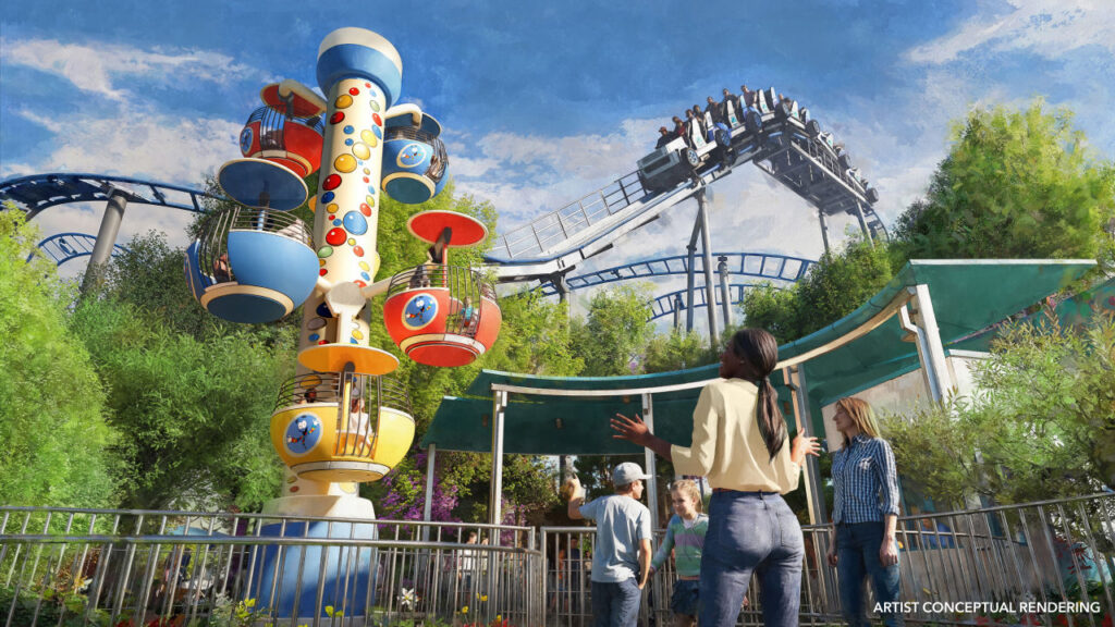 Universal Kids Resort: Neuer Park
