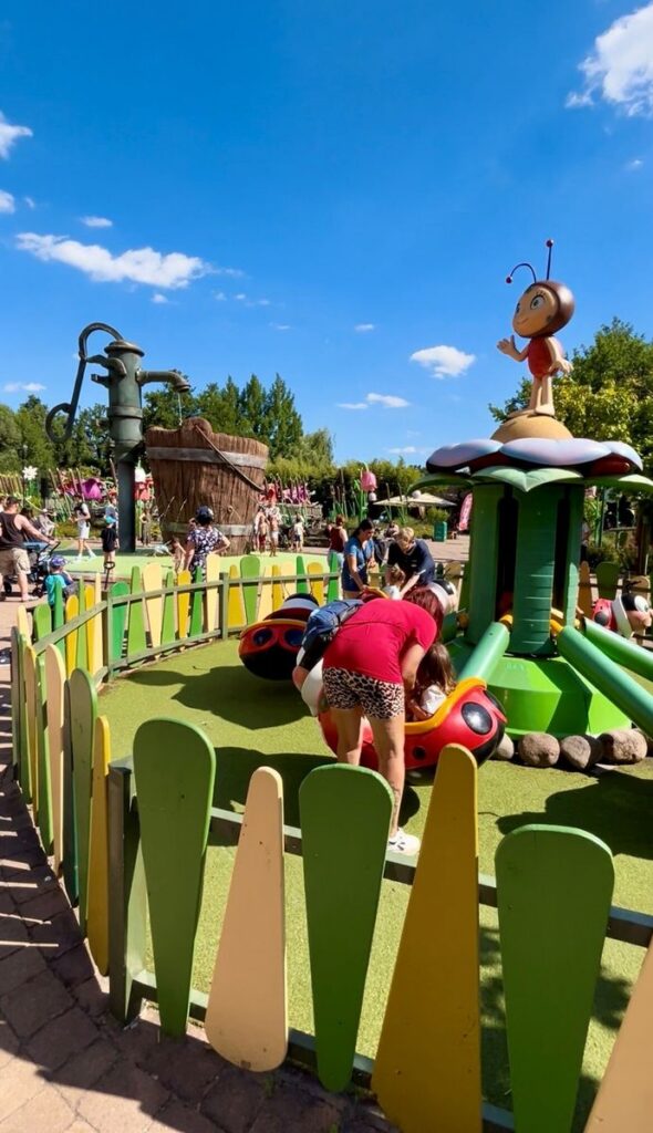 Holiday Park: erneuter Namenswechsel ???