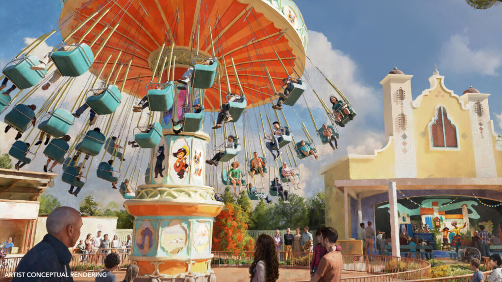 Universal Kids Resort: Neuer Park