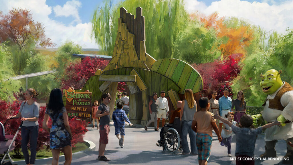 Universal Kids Resort: Neuer Park