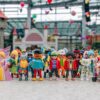 Playmobil-FunPark: Fasching im Park